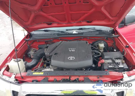 2006 Toyota Tacoma Base V6 z USA, uszkodzony, nr VIN 5TELU42N16Z252849